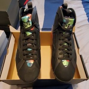 Air Jordan 7 Barcelona Nights